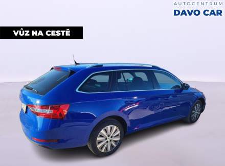 Škoda - Superb