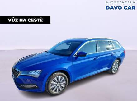 Škoda - Superb