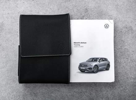 Volkswagen - Touareg