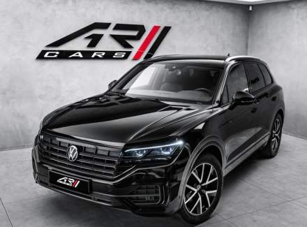 Volkswagen - Touareg