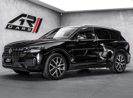 Volkswagen - Touareg