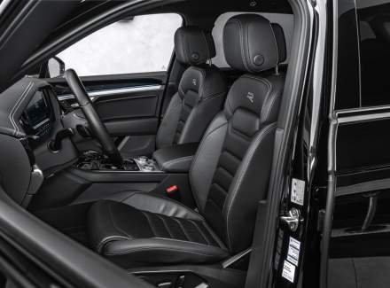 Volkswagen - Touareg