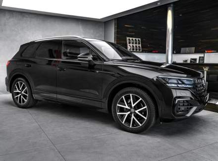 Volkswagen - Touareg