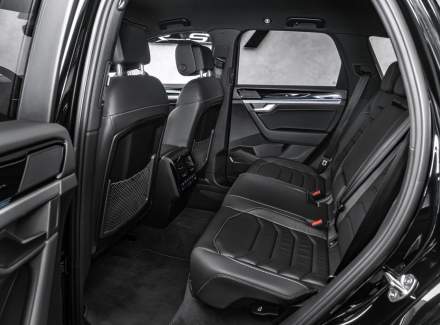 Volkswagen - Touareg