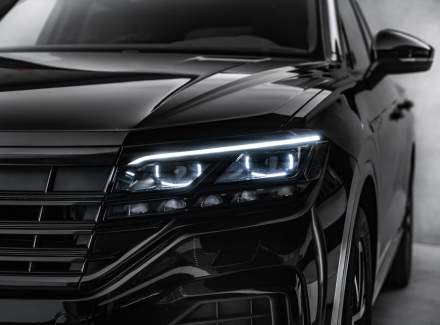 Volkswagen - Touareg