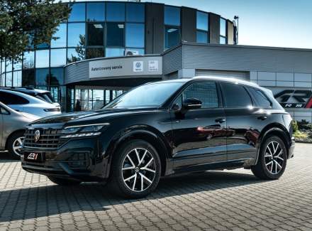 Volkswagen - Touareg