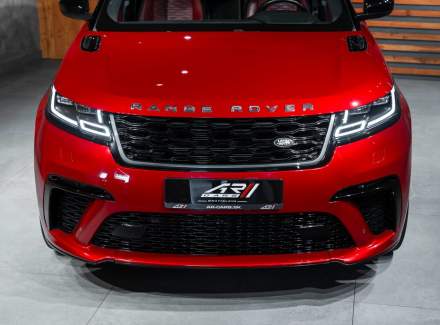 Land Rover - Range Rover Velar