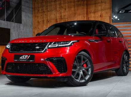 Land Rover - Range Rover Velar