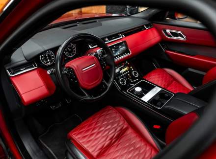 Land Rover - Range Rover Velar