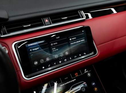 Land Rover - Range Rover Velar