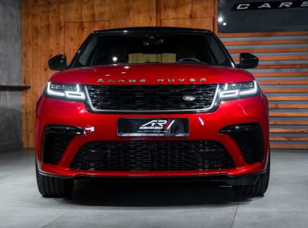 Land Rover - Range Rover Velar