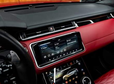 Land Rover - Range Rover Velar