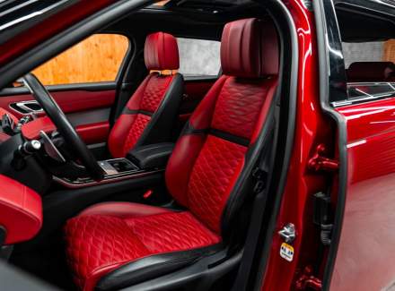 Land Rover - Range Rover Velar