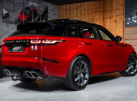 Land Rover - Range Rover Velar