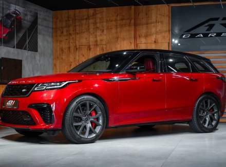 Land Rover - Range Rover Velar