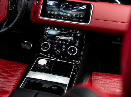 Land Rover - Range Rover Velar