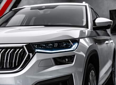 Škoda - Kodiaq