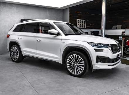 Škoda - Kodiaq