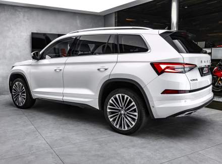 Škoda - Kodiaq