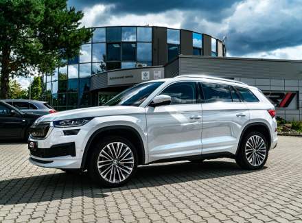 Škoda - Kodiaq