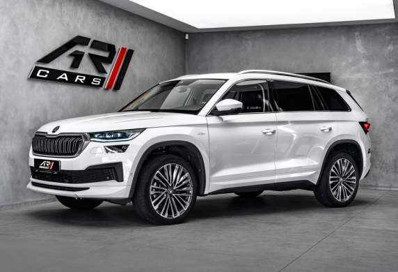 Škoda - Kodiaq