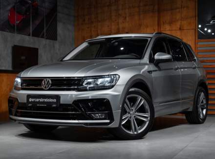Volkswagen - Tiguan