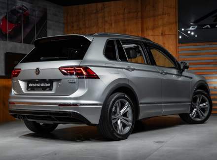 Volkswagen - Tiguan