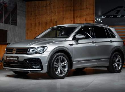 Volkswagen - Tiguan