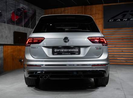 Volkswagen - Tiguan