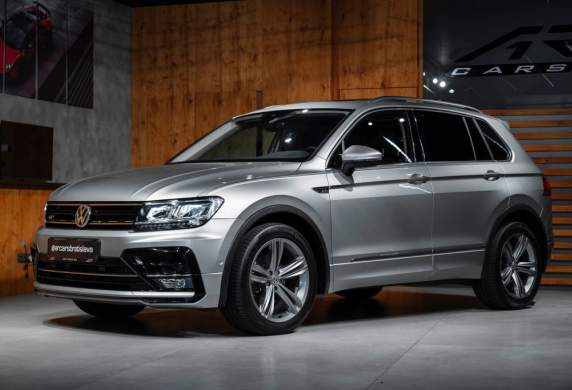 Volkswagen - Tiguan