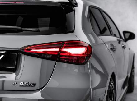 Mercedes-Benz - A-class