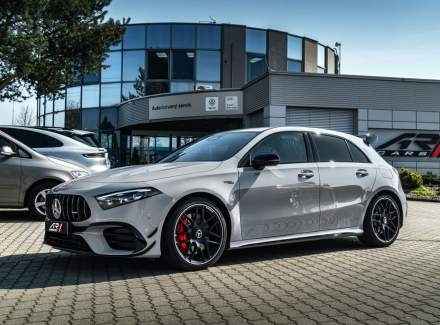 Mercedes-Benz - A-class