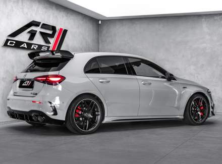 Mercedes-Benz - A-class