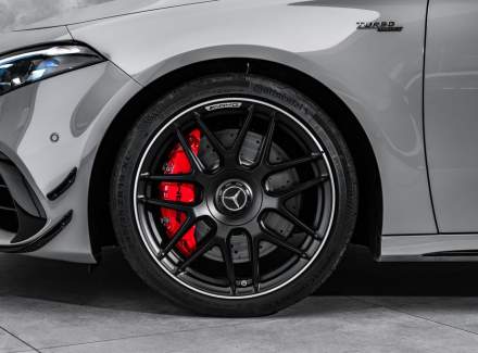 Mercedes-Benz - A-class