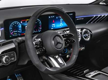 Mercedes-Benz - A-class