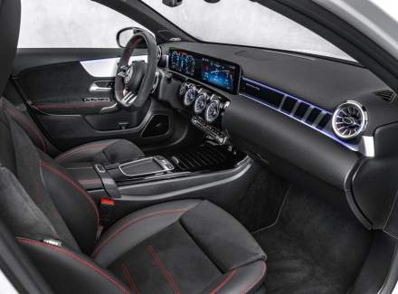 Mercedes-Benz - A-class