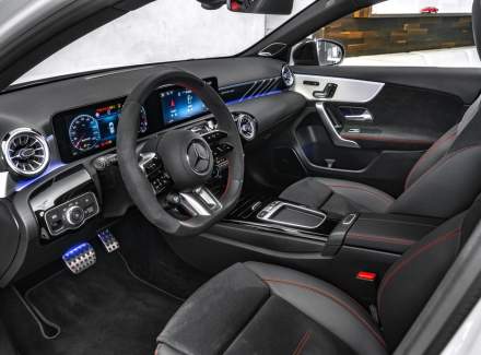 Mercedes-Benz - A-class