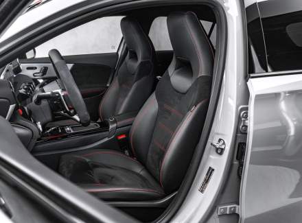 Mercedes-Benz - A-class