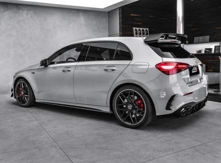 Mercedes-Benz - A-class