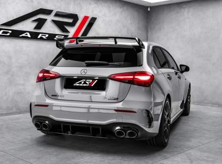 Mercedes-Benz - A-class