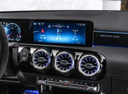 Mercedes-Benz - A-class