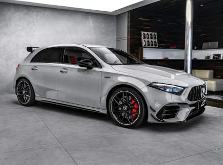 Mercedes-Benz - A-class