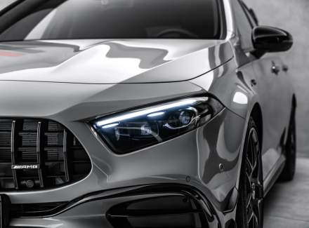 Mercedes-Benz - A-class