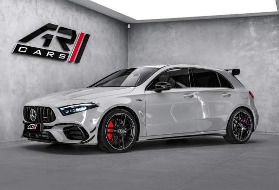 Mercedes-Benz - A-class