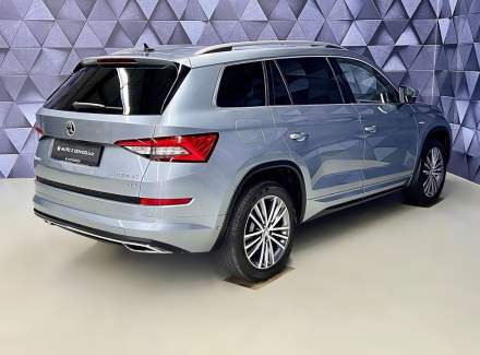 Škoda - Kodiaq