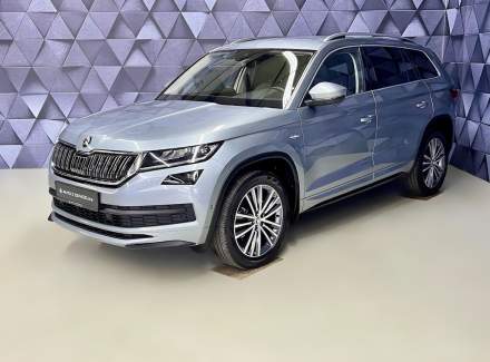 Škoda - Kodiaq