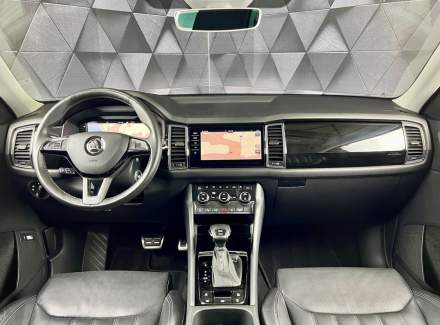 Škoda - Kodiaq