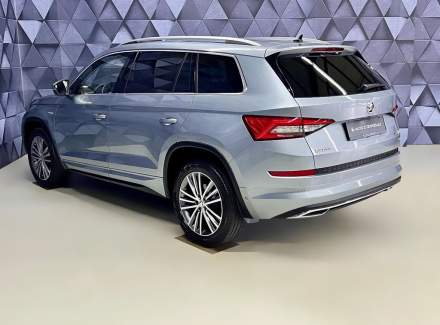 Škoda - Kodiaq