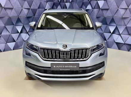 Škoda - Kodiaq