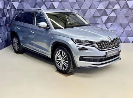 Škoda - Kodiaq